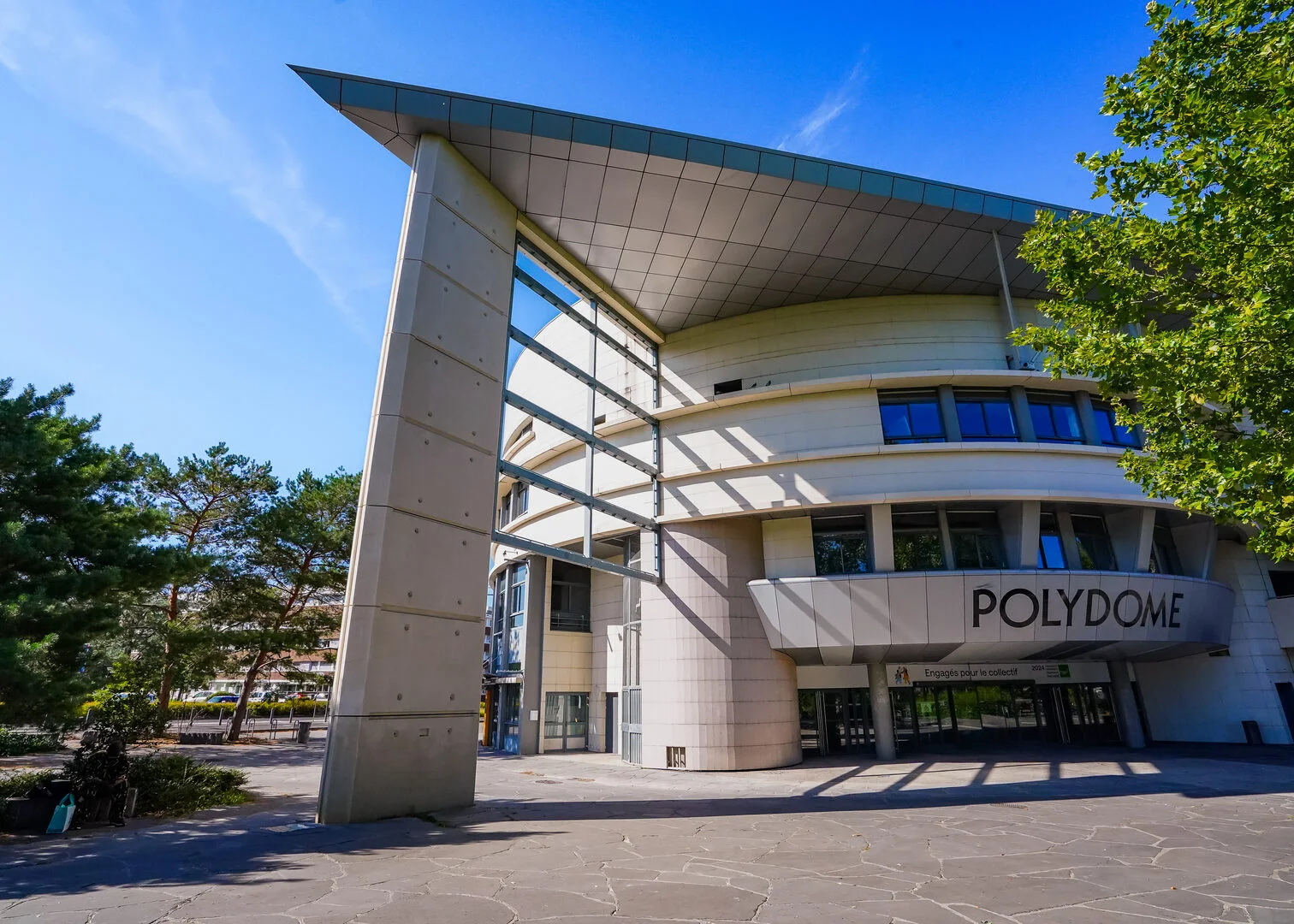 Polydôme · vue panoramique